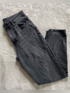 American Eagle Black Stretch Jeans size 6